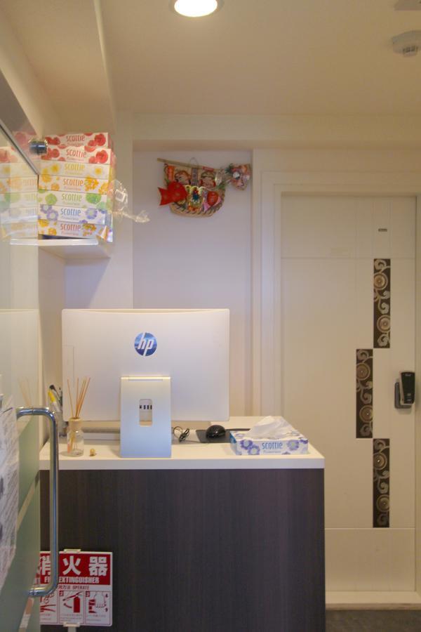 I Osaka House Hotel Екстериор снимка