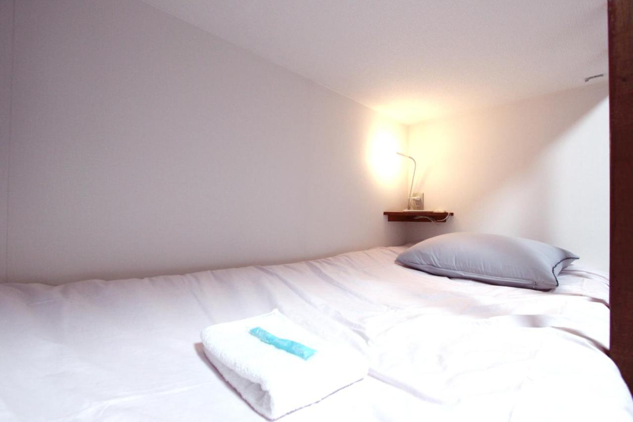 I Osaka House Hotel Екстериор снимка