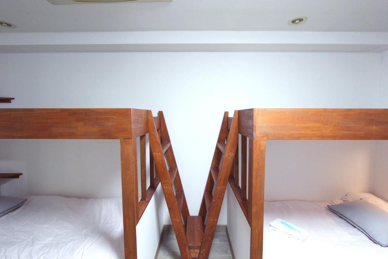 I Osaka House Hotel Екстериор снимка