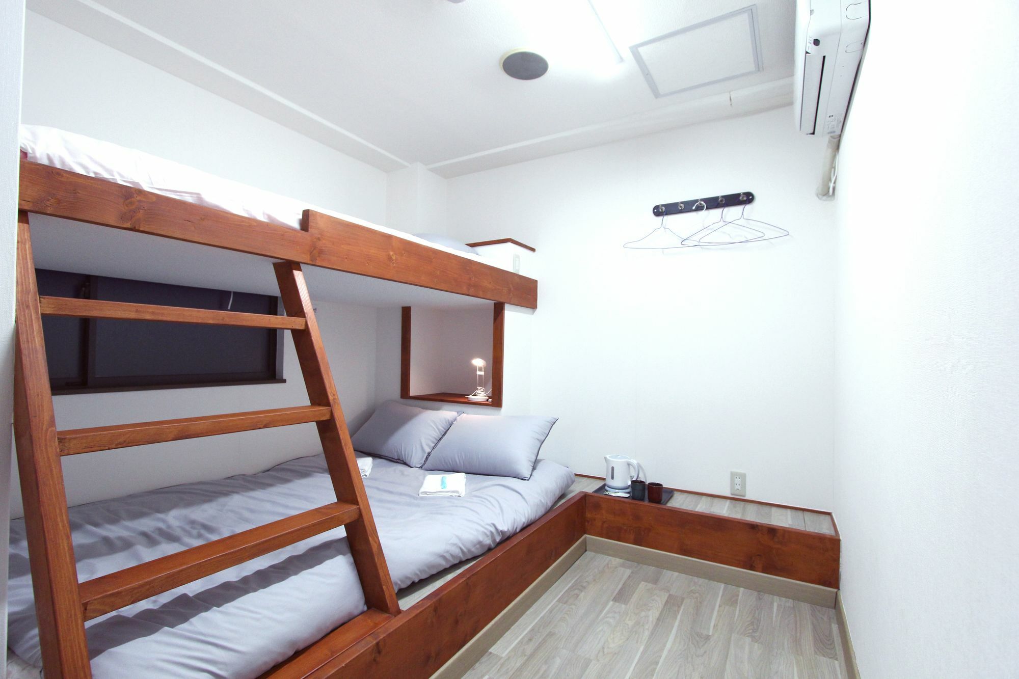 I Osaka House Hotel Екстериор снимка